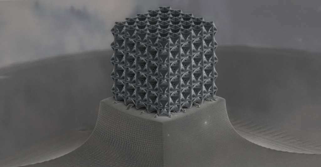 Des chercheurs ont créé une nanostructure de carbone plus dure que le diamant !
