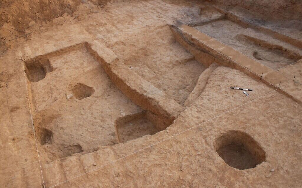 Beer Sheva: Des preuves des premiers fours en métallurgie, datant de 6 500 ans